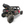 Elektric Off Road spare tire Y strap - view 10