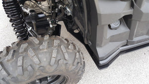 Yamaha Wolverine 2016-2018 Full Skid Plates | Trail Armor - Dunes 2 Dezert SXS