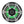 DS18 Hybrid Marine Speaker w/ Driver And RGB LEDs 6.5in 2-Way 250 Watts RMS 4 ohm Black w/ Covers