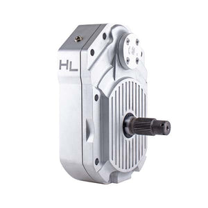 6  Portal Dual Idler 60% Gear Reduction Polaris