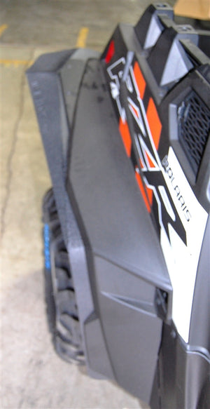 RZR XP 900 Mud Flap Fender Extensions 2011–2014 - Dunes 2 Dezert SXS