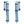King Shocks 18+ RZR-XP Turbo S 3.0 Rear Internal Bypass Piggyback Coilover w/ Finned Res & Adjuster