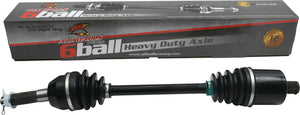 All Balls Racing 6-Ball Heavy Duty axle for Polaris Ranger Midsize and Ranger XP 570, view 4