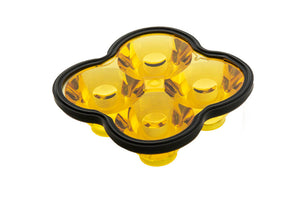 Diode Dynamics SS3 Lens PC Flood - Yellow