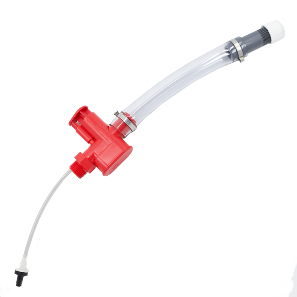 Trigger Fluid Control System Filler Hose Spout