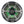 DS18 NXL-M Series Spkr w/ RGB LED Lights 6.5in 2-Way 125 Watts RMS 4 ohm Black Crbn Fiber w/ Cover