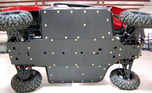 Trail Armor Yamaha Viking 700, Viking EPS, Viking EPS SE Full Skids with Integrated Sliders 2014 - 2024