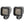Diode Dynamics Stage Series C1 LED Pod Pro - White Flood Standard ABL (Pair)