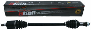 All Balls Racing 8-Ball Extreme Duty axle for Can-Am Defender HD10, view 4