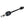 All Balls Racing 8-Ball Extreme Duty axle for Can-Am Defender HD10, view 2