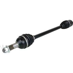 All Balls Racing 8-Ball Extreme Duty axle for Can-Am Defender HD10, view 2