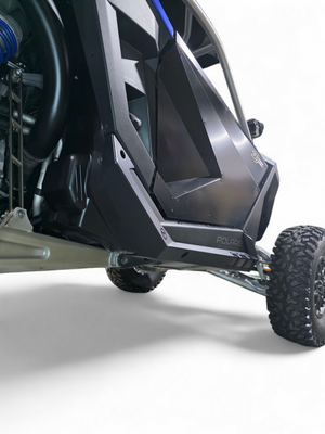 Elektric Off Road Polaris RZR Pro XP Pro R Rock Sliders 2-Seat 2020+ - product photo 7