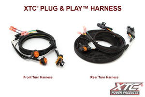 Auto Turn Signal Kit W/ Horn And Front Drl Lights Can