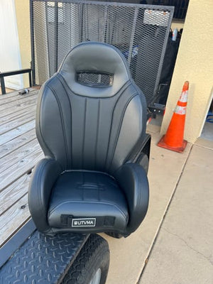 UTV Mini Bucket Seat for Kids | Fits Any UTV - Dunes 2 Dezert SXS