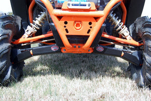 RZR XP 1000 Arched A-Arm Guards | Trail Armor iMpact - Dunes 2 Dezert SXS