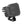 Diode Dynamics Stage Series C1 LED Pod Cover Smoked Each