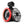 DS18 Marine And Powersports Towers 6.5in RGB LED Lights Black Carbon Fiber Speakers Not Included