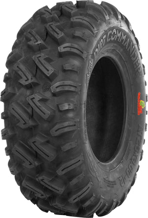 Tire Dirt Commander Front 25x8 12 Bias Lr480lbs