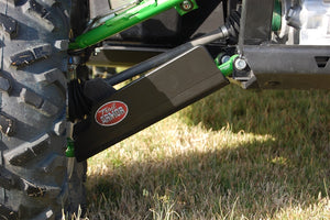 Trail Armor Kawasaki Teryx iMpact A-Arm Guards - Dunes 2 Dezert SXS
