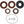 All Balls Racing transaxle seal kit for Polaris RZR Pro XP and RZR Turbo R, view 3