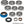 All Balls Racing transmission bearing and seal kit for Polaris Ranger TM 700, view 2