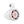 DS18 Tower Speakers 6.5in 100 Watts RMS w/ RGB LED Lights White