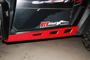 Polaris RZR 900 & S 1000 Full Skids | Trail Armor 2015–2020 - Dunes 2 Dezert SXS