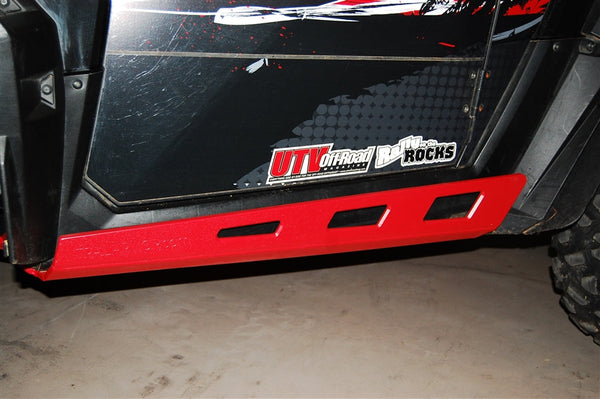 Polaris RZR 900 & S 1000 Full Skids | Trail Armor 2015–2020 - Dunes 2 Dezert SXS