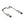 MBRP 11-14 Polaris RZR 900 (All Models) Complete Dual Exhaust System Headers-Back