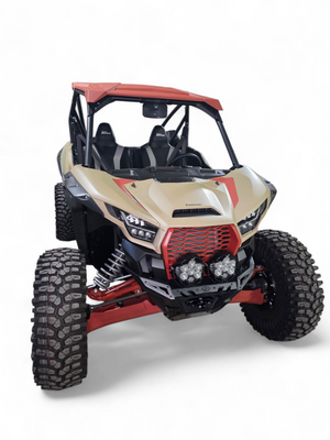 Elektric Off Road Kawasaki KRX 1000 Volt Front Winch Bumper 2020+ - product photo 10