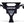 Gibson 16-17 Yamaha YXZ1000R Base 2.25in Dual Exhaust - Black Ceramic