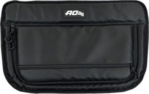 38 Pack Carbon Stow N Go Black