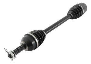 All Balls Racing 8-Ball Extreme Duty axle for Polaris Ranger Midsize, Ranger EV and Ranger 325, view 3