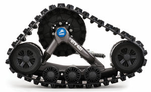 Camso UTV 4S1 track system kit for Kubota RTV-XG850 Sidekick (2018-2026), front and rear rubber tracks