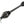 All Balls Racing 8-Ball Extreme Duty axle for Polaris Ranger 6x6, Ranger XP 800 and Ranger 4x4, view 3