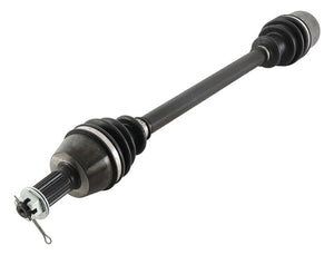 All Balls Racing 8-Ball Extreme Duty axle for Polaris Ranger 6x6, Ranger XP 800 and Ranger 4x4, view 3