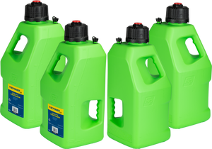 Lc Utility Container Green 5 Gal