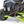 Elektric Off Road billet front winch bumper for Polaris RZR Pro R Pro S Turbo R - black finish