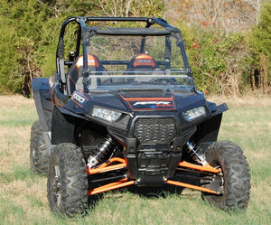 RZR XP Mud Flap Fender Extensions - Dunes 2 Dezert SXS