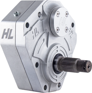 4  Portal Dual Idler 15% Gear Reduction Can Am
