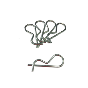 Gen-Y Locking Twist Clips - 5 Pack