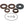 All Balls Racing transaxle seal kit for Polaris RZR Pro XP and RZR Turbo R, view 2
