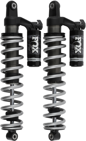 2.0 Qs3 Shock Rear Pol 2 Seat