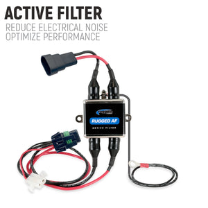 Rugged Radios active filter for clean audio in the Master Communication Kit — view 5
