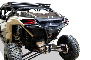 2017-2024 Can Am X3 Maverick Volt Series Rear Bumper - Dunes 2 Dezert SXS