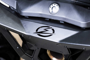 2017-2024 Can Am X3 Maverick Volt Series Rear Bumper - Dunes 2 Dezert SXS