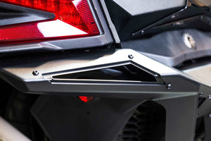 2017-2024 Can Am X3 Maverick Volt Series Rear Bumper - Dunes 2 Dezert SXS