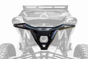 2017-2024 Can Am X3 Maverick Volt Series Rear Bumper - Dunes 2 Dezert SXS