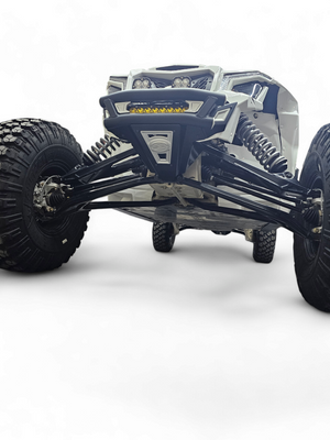 2017 + Can-Am X3 Maverick Amp Front Bumper - Dunes 2 Dezert SXS