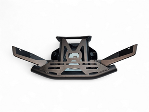 2017 + Can-Am X3 Maverick Amp Front Bumper - Dunes 2 Dezert SXS